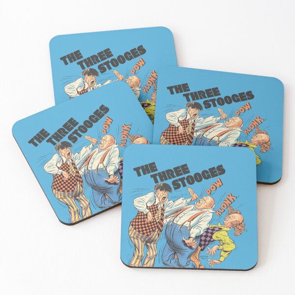 Item preview, 3 Stooges designed and sold by Porkroll Egg & Cheese.