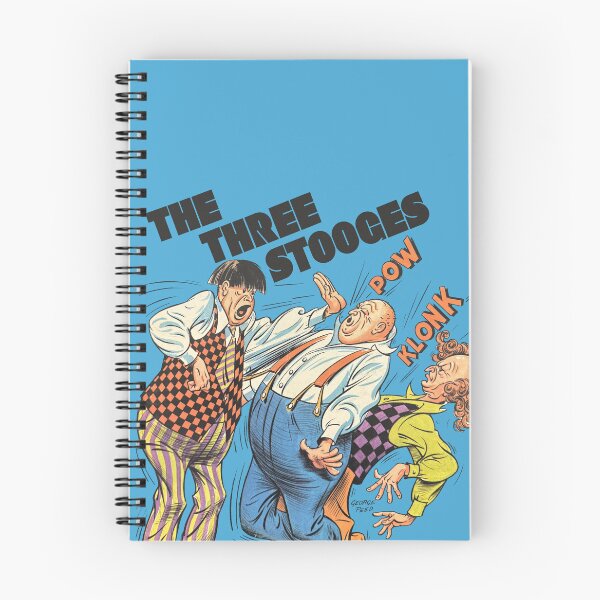 Item preview, 3 Stooges designed and sold by Porkroll Egg & Cheese.