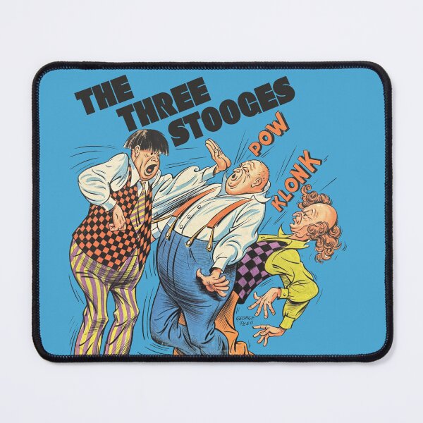 Item preview, 3 Stooges designed and sold by Porkroll Egg & Cheese.