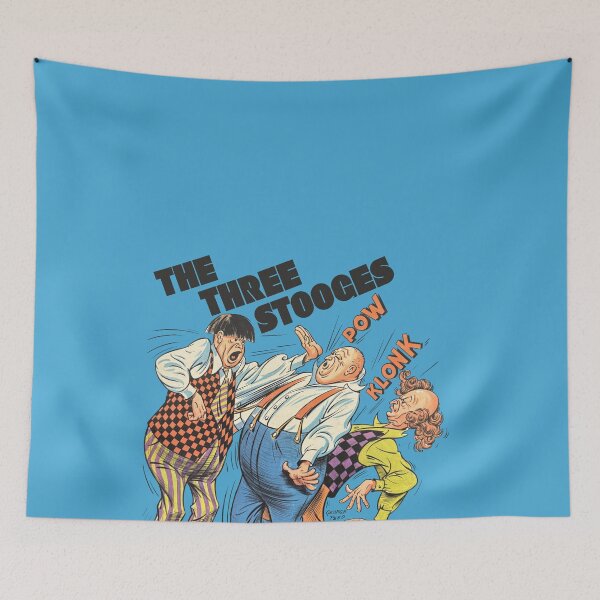Item preview, 3 Stooges designed and sold by Porkroll Egg & Cheese.