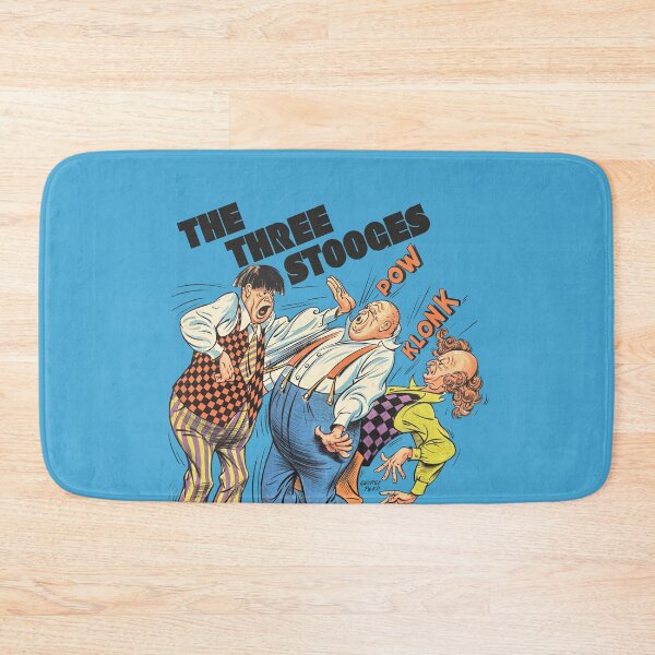 Item preview, 3 Stooges designed and sold by Porkroll Egg & Cheese.