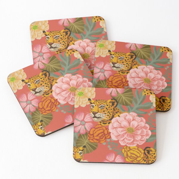 Item preview, leopardo tropical designed and sold by RODRIGORo.