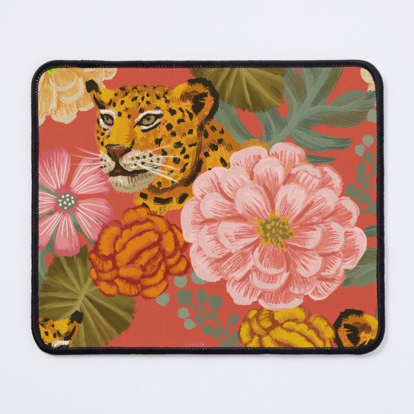 Item preview, leopardo tropical designed and sold by RODRIGORo.