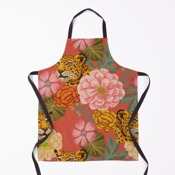 Item preview, leopardo tropical designed and sold by RODRIGORo.