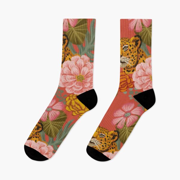 Item preview, leopardo tropical designed and sold by RODRIGORo.