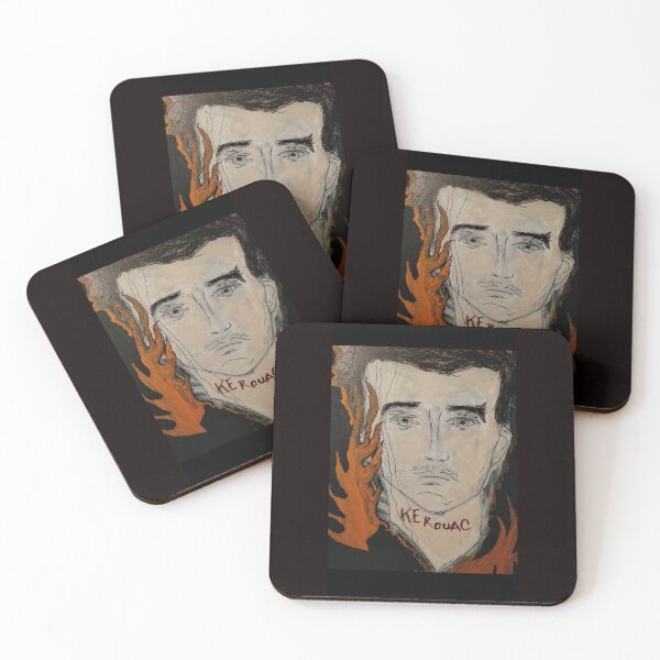 Item preview, J Kerouac  designed and sold by TamieAtkinson.