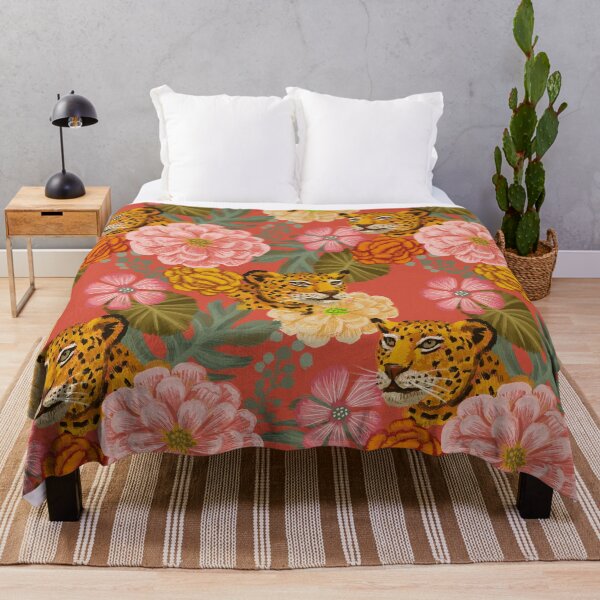 Item preview, leopardo tropical designed and sold by RODRIGORo.