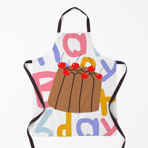 Item preview, Make a wish. Vintage cake with cherry designed and sold by Luamor.