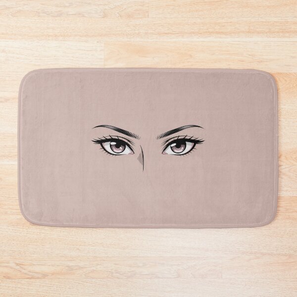 Item preview, Anime Girl Eyes Sharp Manga designed and sold by SignumShop.