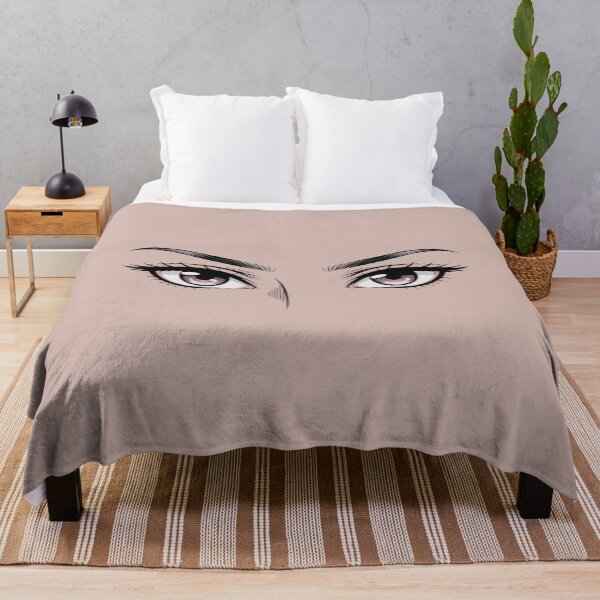 Item preview, Anime Girl Eyes Sharp Manga designed and sold by SignumShop.