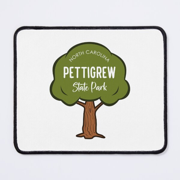 Item preview, Pettigrew State Park North Carolina Tree designed and sold by bivenart.