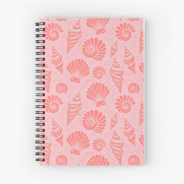 Item preview, Seashells Coral designed and sold by SilverPegasus.