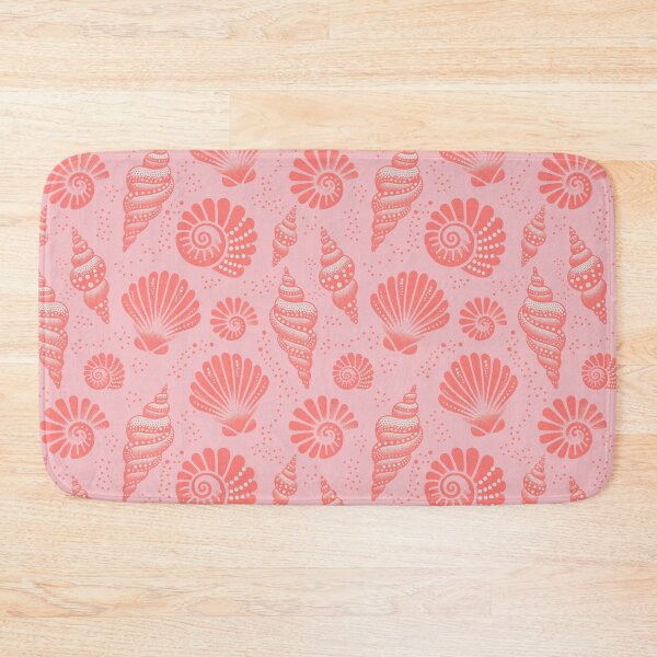 Item preview, Seashells Coral designed and sold by SilverPegasus.