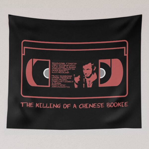 Item preview, THE KILLING OF A CHINESE BOOKIE 1976 designed and sold by FULLER FACTORY.