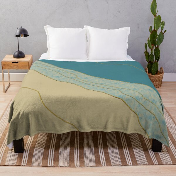 Item preview, Blue Sand Beach designed and sold by Queen Feles.