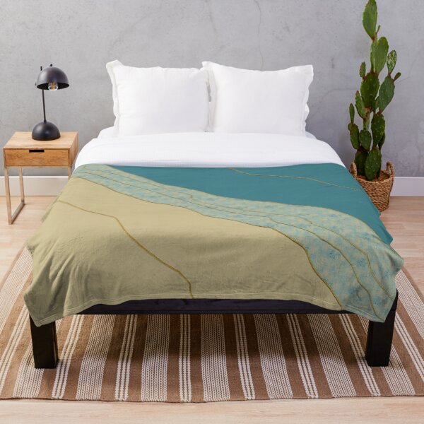 Item preview, Blue Sand Beach designed and sold by Queen Feles.