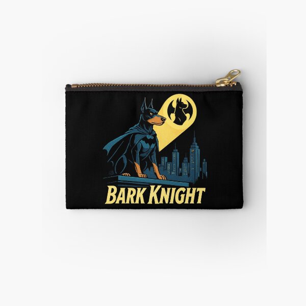 Item preview, The Bark Knight Comic designed and sold by Alema Art.