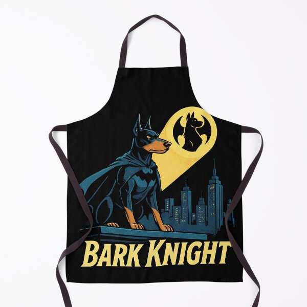 Item preview, The Bark Knight Comic designed and sold by Alema Art.