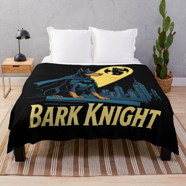 Item preview, The Bark Knight Comic designed and sold by Alema Art.