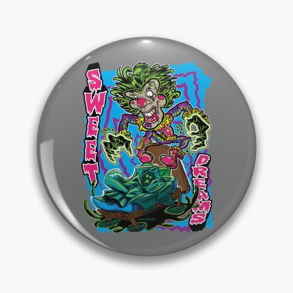 Item preview, Sweet Dreams - Creepy Clown designed and sold by eShirtLabs.