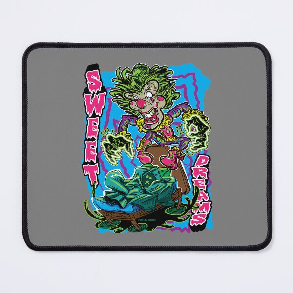 Item preview, Sweet Dreams - Creepy Clown designed and sold by eShirtLabs.