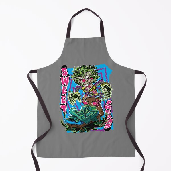 Item preview, Sweet Dreams - Creepy Clown designed and sold by eShirtLabs.