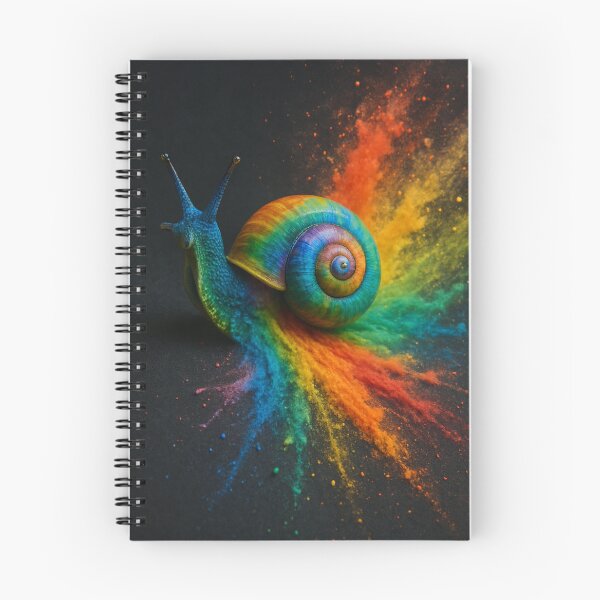Item preview, Snail designed and sold by TodoNatural.