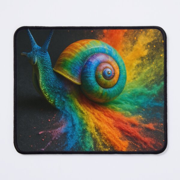 Item preview, Snail designed and sold by TodoNatural.