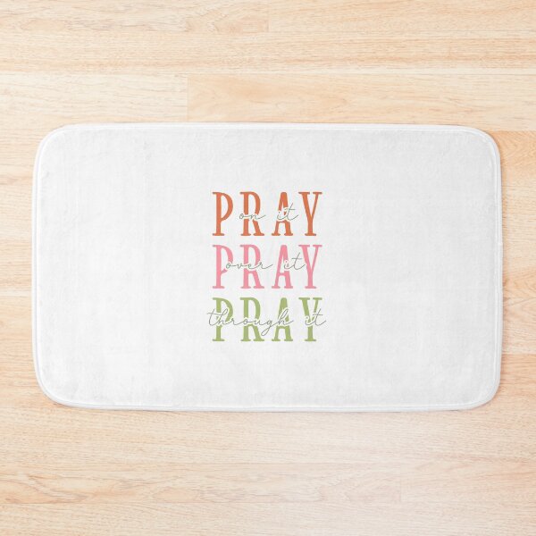 Item preview, Pray - Pray - pray designed and sold by MrsMoore18.