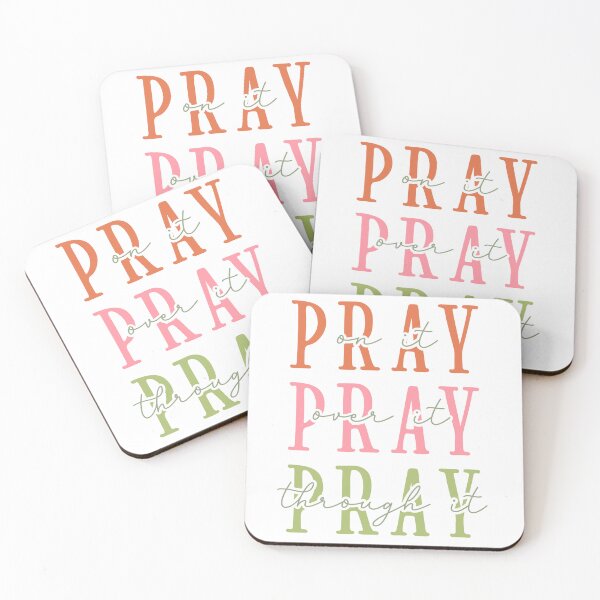 Item preview, Pray - Pray - pray designed and sold by MrsMoore18.