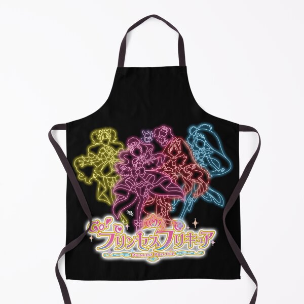 Item preview, LED design inspired by the anime Go! Princess Precure designed and sold by mbs-desing.