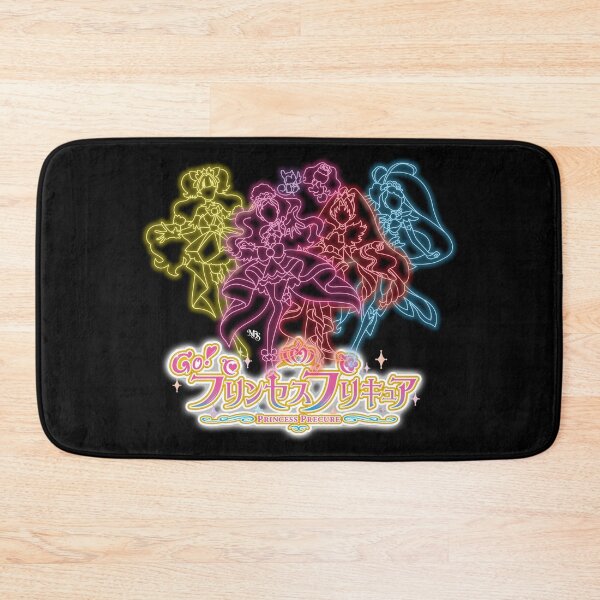 Item preview, LED design inspired by the anime Go! Princess Precure designed and sold by mbs-desing.