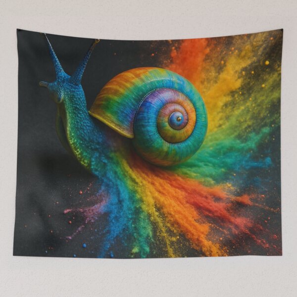 Item preview, Snail designed and sold by TodoNatural.