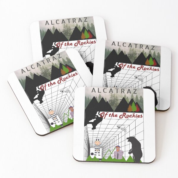 Item preview, Alcatraz of the Rockies designed and sold by StepchildGear.