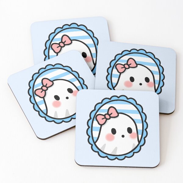 Item preview, Coquette Cute Ghost  designed and sold by FarieArt.