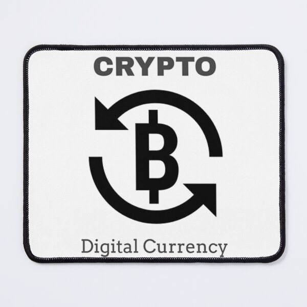 Item preview, Crypto designed and sold by ARLONTE GRAPTEK.