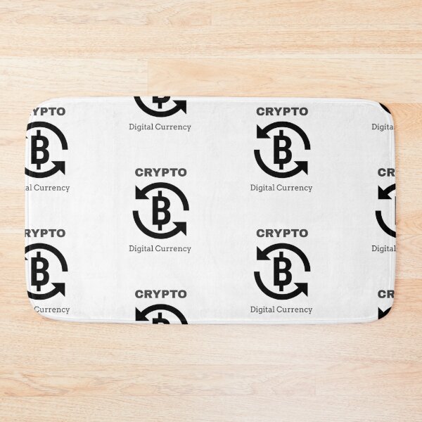 Item preview, Crypto designed and sold by ARLONTE GRAPTEK.