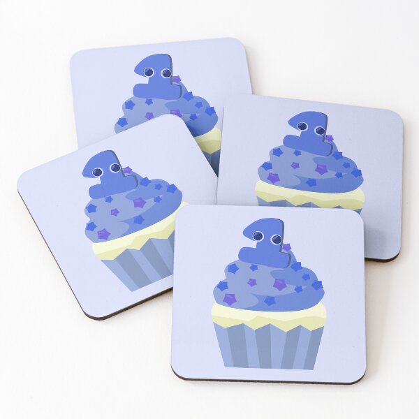 Item preview, Tpot One cupcake designed and sold by Pixiefunpup.