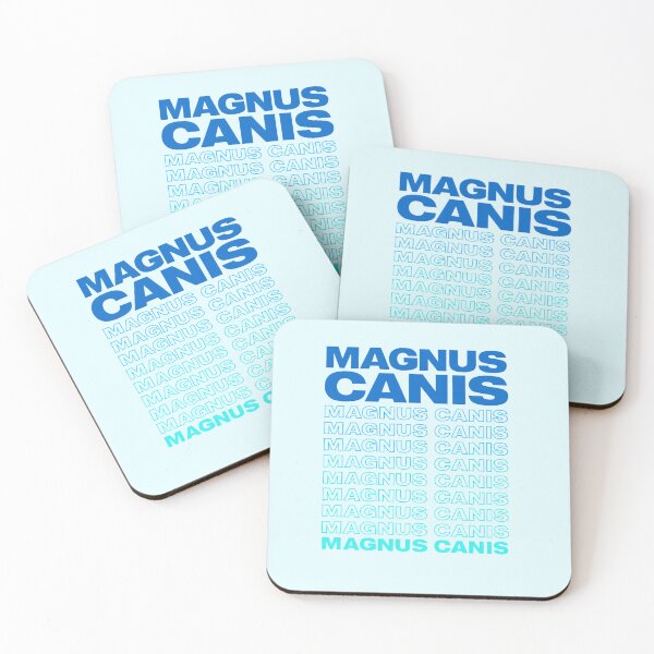 Item preview, big dog latin magnus canis designed and sold by MagnusCanis.