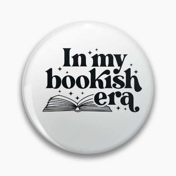 Item preview, In my bookish era designed and sold by MrsMoore18.