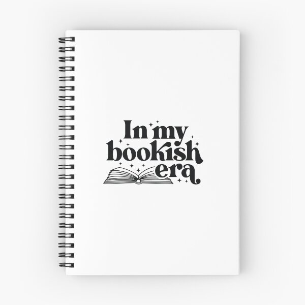 Item preview, In my bookish era designed and sold by MrsMoore18.