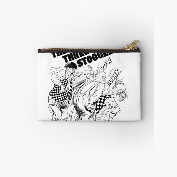 Item preview, 3 Stooges Stencil designed and sold by Porkroll Egg & Cheese.