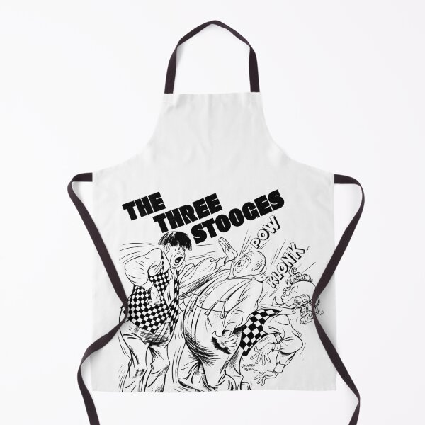 Item preview, 3 Stooges Stencil designed and sold by Porkroll Egg & Cheese.