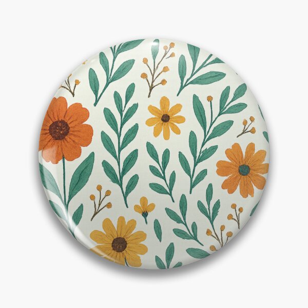 Item preview, Beautifull flower organization pattern designed and sold by QCena.