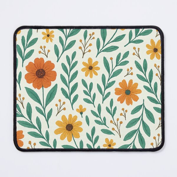 Item preview, Beautifull flower organization pattern designed and sold by QCena.