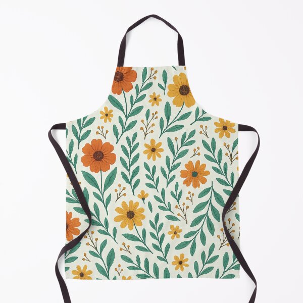 Item preview, Beautifull flower organization pattern designed and sold by QCena.