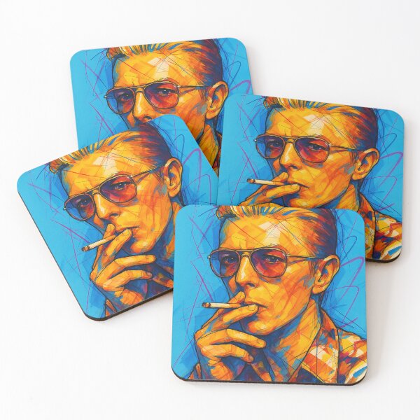 Item preview, Bowie freestyle designed and sold by goldylonglocks.