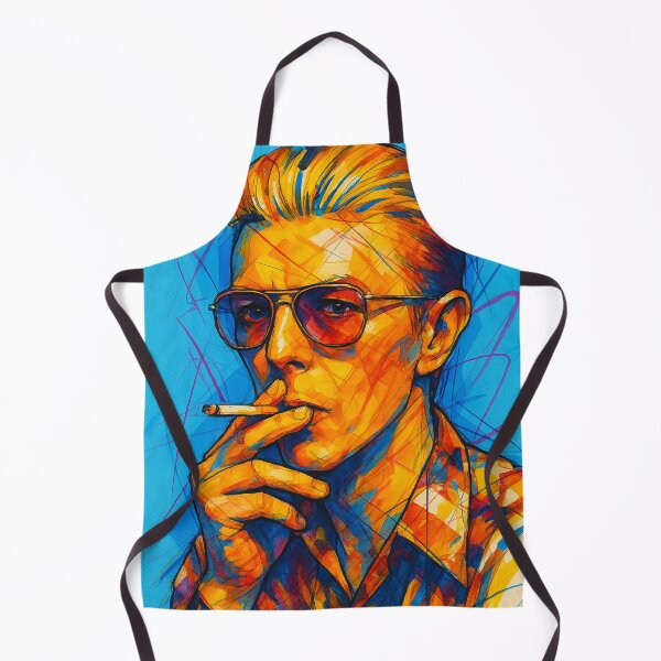Item preview, Bowie freestyle designed and sold by goldylonglocks.