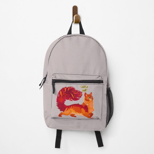 Item preview, Maine Coon – The Fluffy King of the Couch designed and sold by dotitoko.