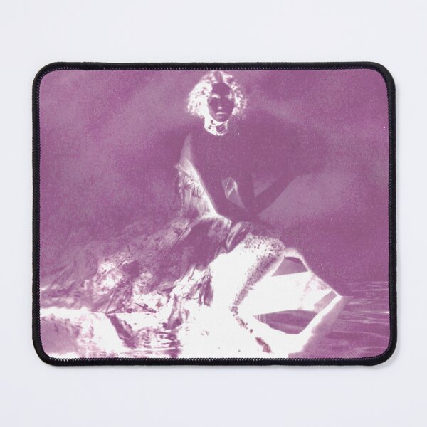 Item preview, SOPHIE Xeon Oil of Every Pearl's Un-Insides Pink Cyanotype designed and sold by Josh Does Film!.